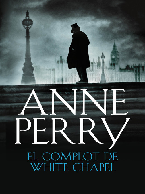 Cover image for El complot de Whitechapel